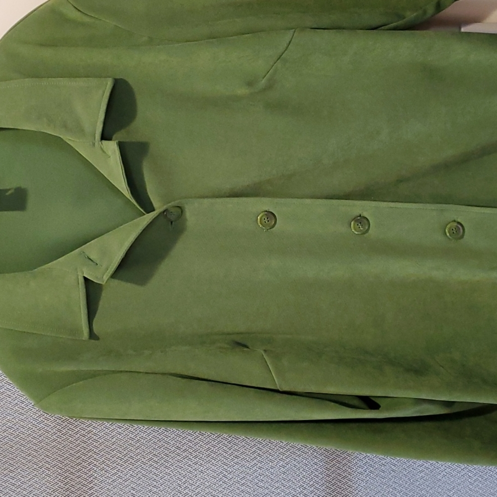 Lifestyle Classics  shacket  2XL